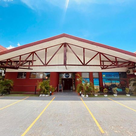Hotel Adventure Lodge Jacó Kültér fotó