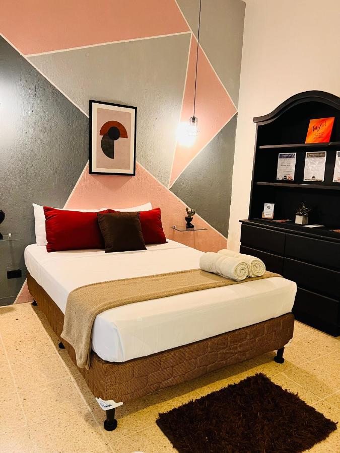 Hotel Adventure Lodge Jacó Kültér fotó