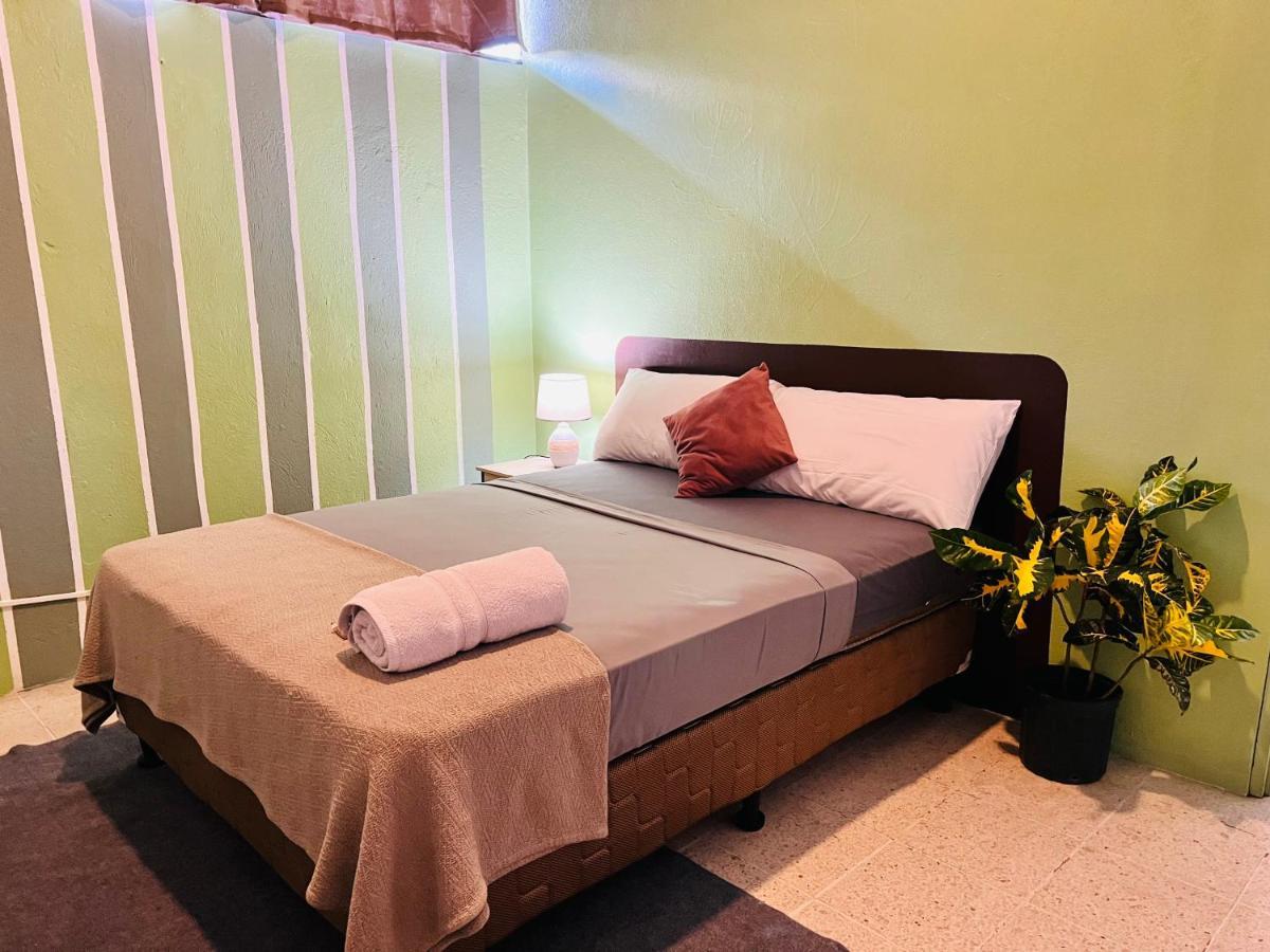 Hotel Adventure Lodge Jacó Kültér fotó