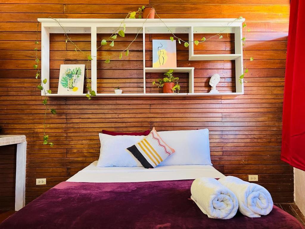 Hotel Adventure Lodge Jacó Kültér fotó